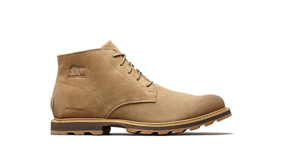 Sorel Madson Chukka Waterproof Boot - Men's, Crouton, 14, 1788581243-14