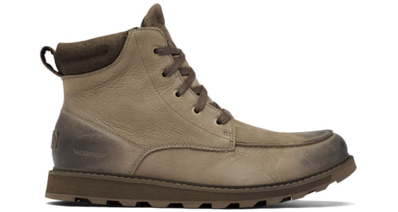 Sorel Madson II Moc Toe Waterproof Boot - Mens, Khaki II, 9.5 US, 1915021297-9.5