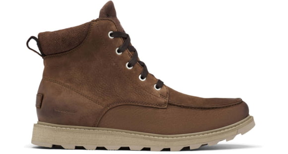 Sorel Madson II Moc Toe Waterproof Boot - Mens, Tobacco, 9.5 US, 1915021256-9.5