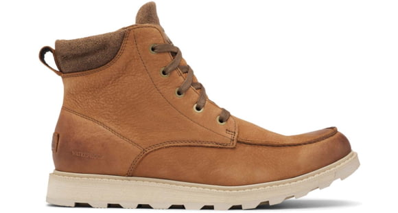 Sorel Madson II Moc Toe Waterproof Boot - Mens, Velvet Tan, 7 US, 1915021242-7