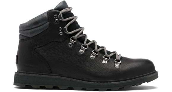 Sorel Madson II Waterproof Hiker Boot - Mens, Black, 14 US, 1921371010-14