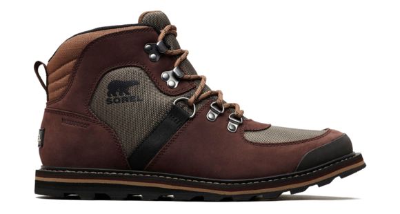 Sorel Madson Sport Hiker Waterproof Boot - Men's, Mud, 10.5, 1808001255-10.5