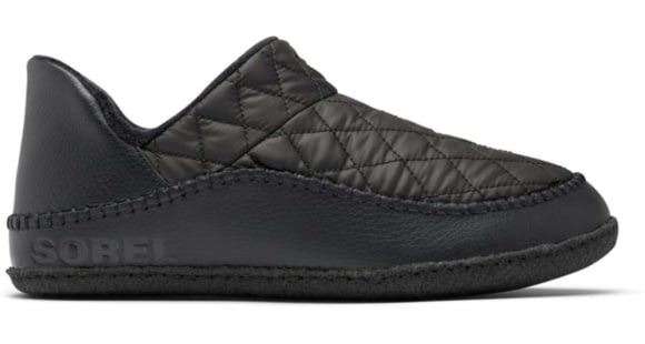Sorel Manawan II Slippers - Mens, Black, 10 US, 1930731010-10