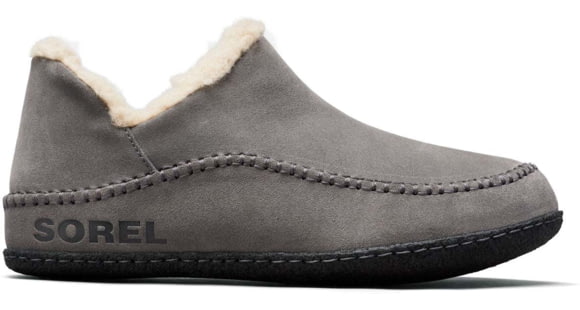Sorel Manawan II Slippers - Mens, Quarry, 9 US, 1869751052-9