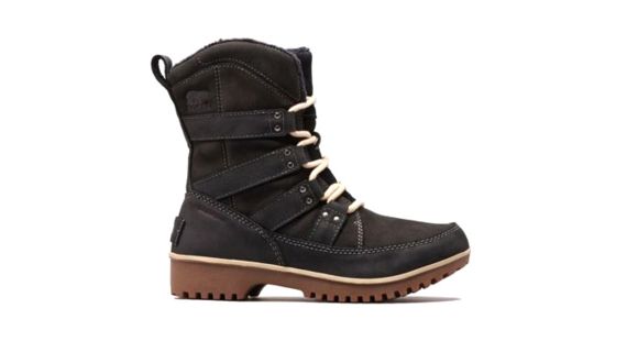 Sorel Meadow Lace Premium Boot - Women's, Black, 5.5, 1690021010-5.5
