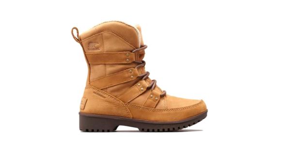 Sorel Meadow Lace Premium Boot - Women's, Elk, 10, 1690021286-10