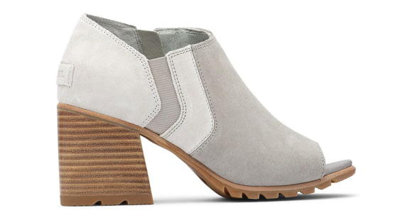 Sorel Nadia Ankle Bootie Shoes - Women's, Dove, 9.5 US, 1913601-081-9.5