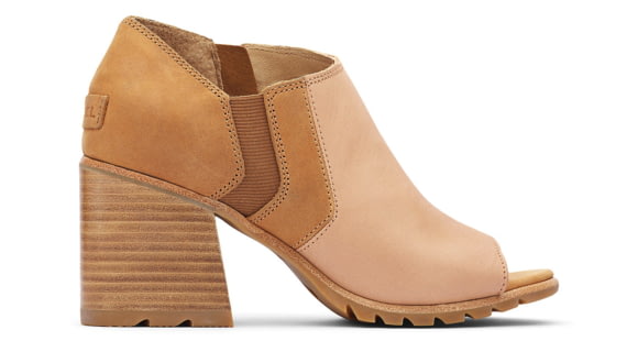 Sorel Nadia Ankle Bootie Shoes - Women's, Honest Beige, 9.5 US, 1897171-246-9.5