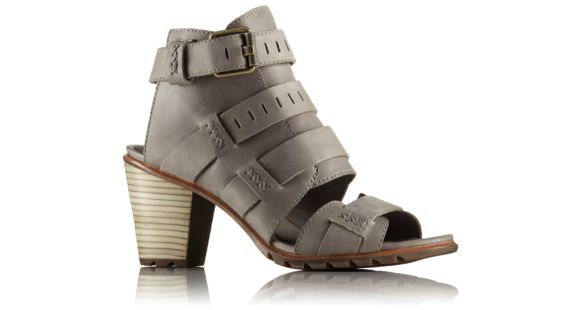 Sorel Nadia Buckle Casual Boot, Women's, Kettle, 6 US, 1787241005-6