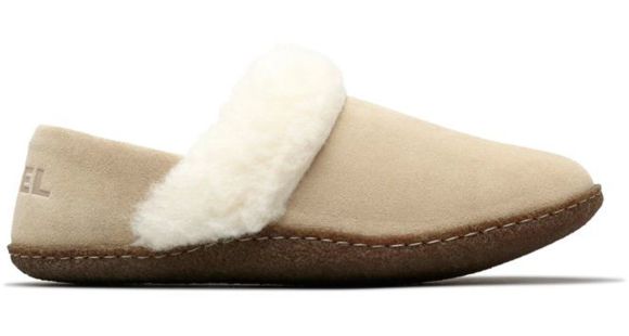 Sorel Nakiska Slipper II Slipper - Women's, British Tan, Na, 10, 1807881265-10