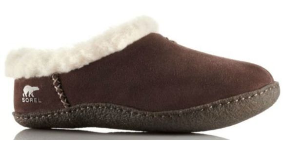 Sorel Nakiska Winter Slipper - Women's-Hawk-Medium-7 US