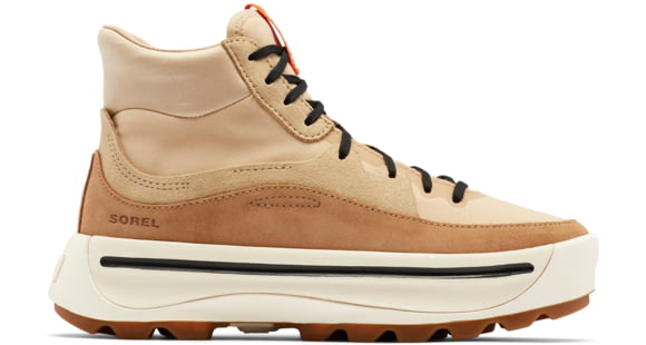 Sorel Ona 503 Mid Sneaker - Womens, Ceramic, Black, 8.5, 2009001-209-8.5