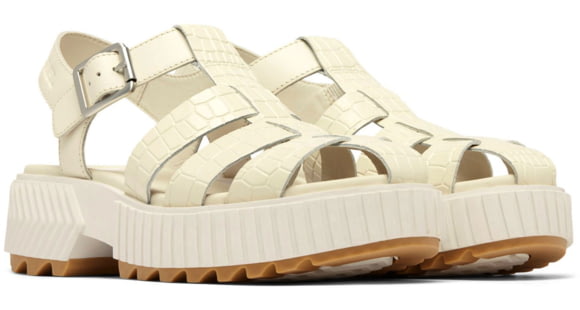 Sorel Ona Streetworks Fisherman Mid Sandal - Women's, 191, 5, 2084691-191-5