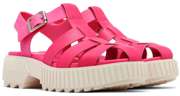 Sorel Ona Streetworks Fisherman Mid Sandal - Women's, 657, 11, 2069901-657-11