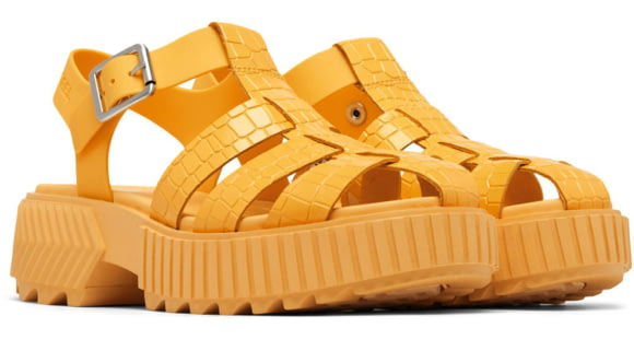 Sorel Ona Streetworks Fisherman Mid Sandal - Women's, 765, 6.5, 2069901-765-6.5