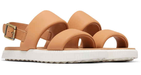 Sorel Ona Streetworks Go-To Flat Sandal - Women's, 246, 10.5, 2070231-246-10.5