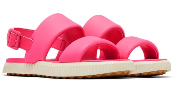 Sorel Ona Streetworks Go-To Flat Sandal - Women's, 657, 7, 2070231-657-7