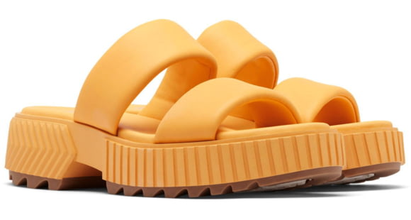 Sorel Ona Streetworks Slide Mid Sandal - Women's, 765, 7.5, 2069911-765-7.5