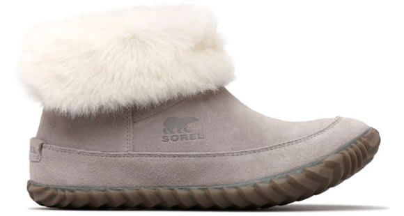 Sorel Out N About Bootie - Women's, Chrome Grey, Na, 10, 1807901061-10