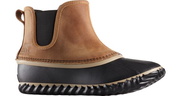 Sorel Out N About Chelsea Casual Boot - Women's-Elk-Medium-9