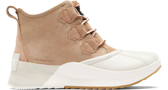 Sorel Out N About III Classic Wp Sneakers - Women's, Canoe/Light Bisque, 7.5 US, 1951331-262-7.5