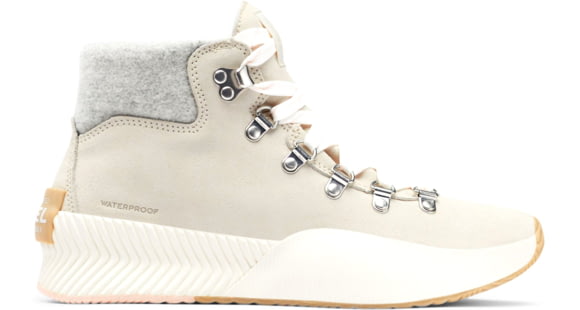 Sorel Out N About III Conquest WP Boot - Womens, Chalk, Sea Salt, 7.5, 1978811-191-7.5