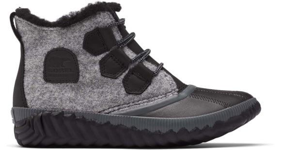 Sorel Out N About Plus Boot - Womens, Black, 5.5 US, 1934111010-5.5