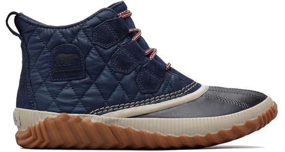 Sorel Out N About Plus Boot - Womens, Collegiate Navy, 5, 1834101464-5