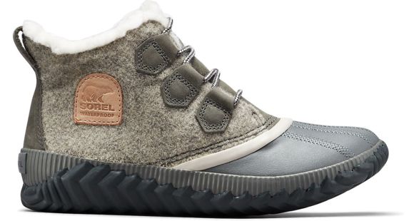 Sorel Out N About Plus Boot - Womens, Natural Tan, 10.5 US, 1834081257-10.5