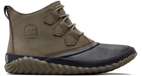 Sorel Out N About Plus Boot - Womens, Leather - Major, 5.5, 1809121245-5.5