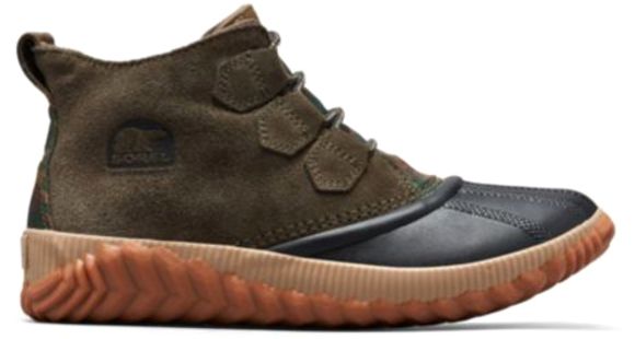 Sorel Out N About Plus Boot - Womens, Alpine Tundra, 5, 1871681326-5