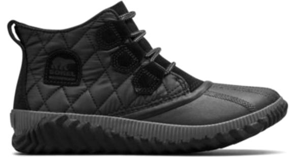 Sorel Out N About Plus Boot - Women's, Black, 8, 1834101011-8