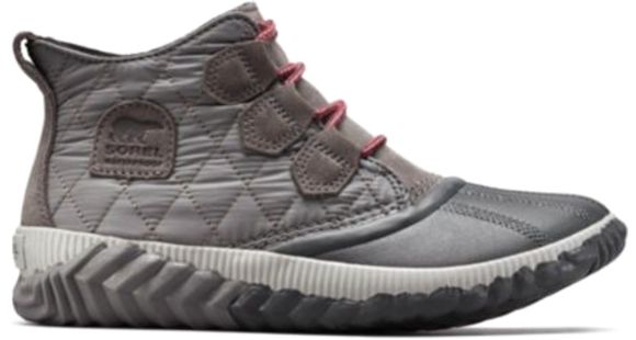 Sorel Out N About Plus Boot - Womens, Quarry, 8, 1834101052-8