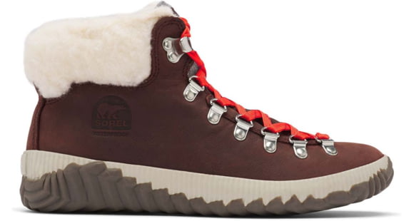 Sorel Out N About Plus Conquest Boot - Womens, Redwood, 7.5 US, 1869941628-7.5