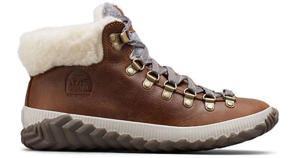 Sorel Out N About Plus Conquest Boot - Womens, Elk, 9 US, 1869941286-9