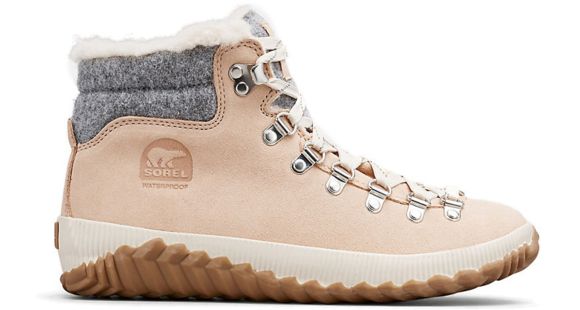 Sorel Out N About Plus Conquest - Women's, Natural Tan, 9.5, 1876971280-9.5