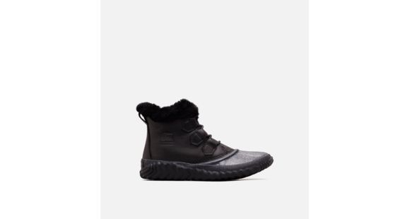 Sorel Out N About Plus Lux Boot - Women's, Black, 11, 1833571010-11