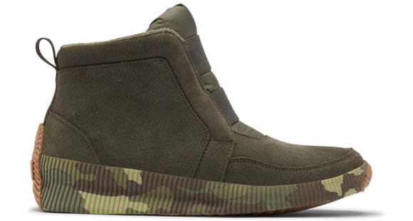 Sorel Out N About Plus Mid Boot - Womens, Alpine Tundra, 8.5 US, 1921431326-8.5