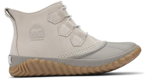 Sorel Out N About Plus Shoe - Womens, Soft Taupe, 8.5 US, 1897451096-8.5