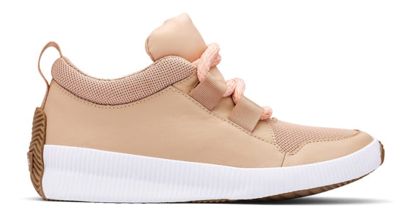 Sorel Out N About Plus Street Sneak Shoes - Women's, Natural Tan, 9.5 US, 1897401-257-9.5