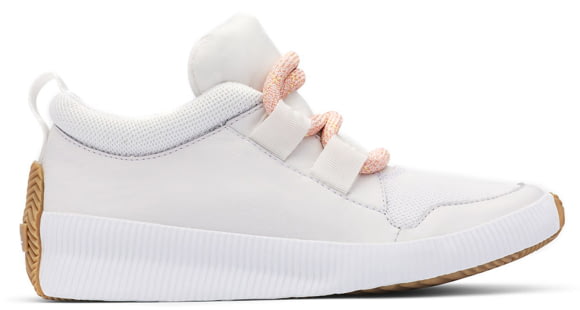Sorel Out N About Plus Street Sneak Shoes - Women's, Sea Salt, 6.5 US, 1897401-125-6.5