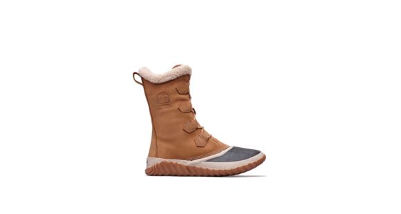 Sorel Out N About Plus Tall Boot - Women's, Elk, 12, 1833581286-12