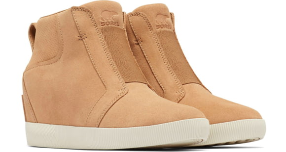 Sorel Out N About Pull On Wedge Boot - Women's, 262, 10, 2058651-262-10