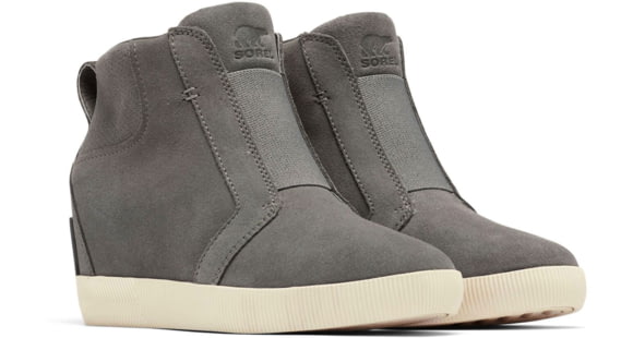 Sorel Out N About Pull On Wedge Boot - Women's, 052, 5, 2058651-052-5