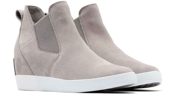 Sorel Out N About Slip-On Wedge - Women's, 061, 12, 2033021-061-12