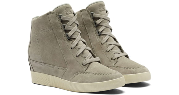 Sorel Out N About Wedge Shoes - Women's, 081, 10, 2033031-081-10