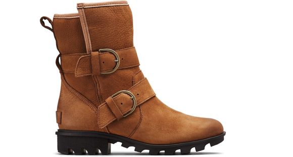 Sorel Phoenix Moto Cozy - Women's, DEL RIO Camel Brown, 8.5, 1870301224-8.5