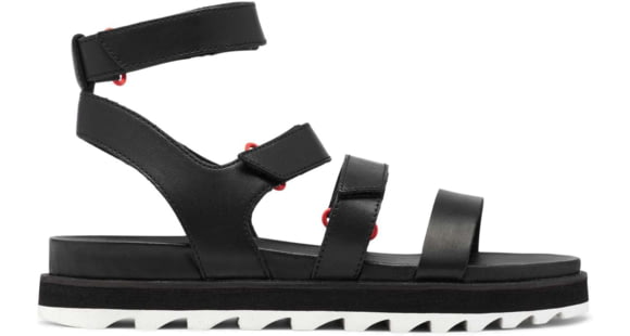 Sorel Roaming Multi Strap Sandal - Women's, Black, 8.5 US, 1974521-010-8.5