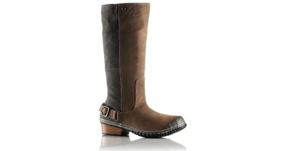 Sorel Slimboot Casual Boot - Women's-Stratus/Quarry-Medium-6.5 US