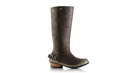 Sorel Slimboot Casual Boot - Women's-Alpine/Tundra-Medium-10 US